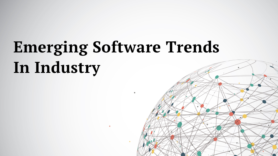 emerging software trends