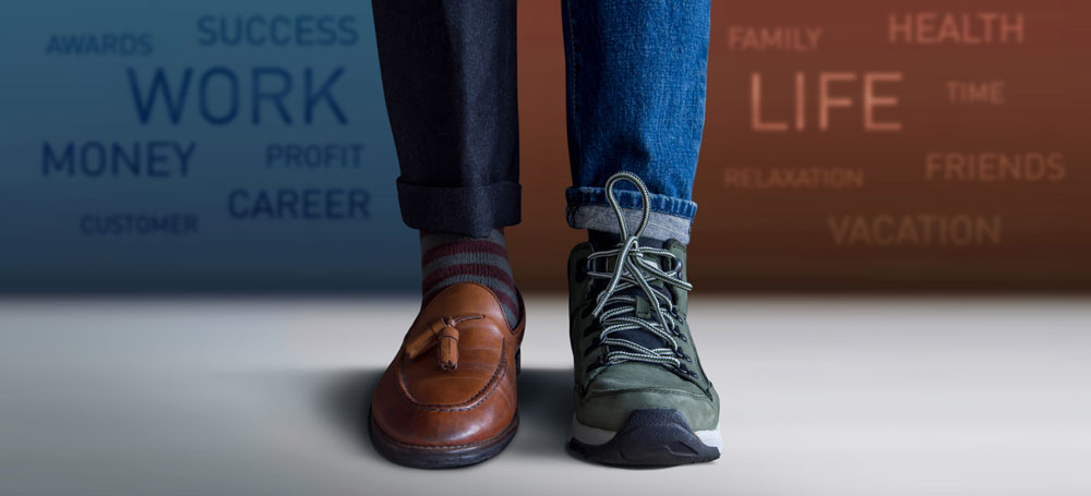 Importance of work life balance