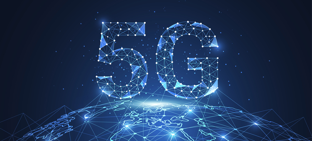 5G and blockchain
