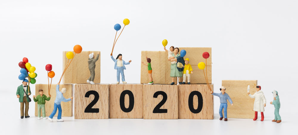 2020 Wrap Up