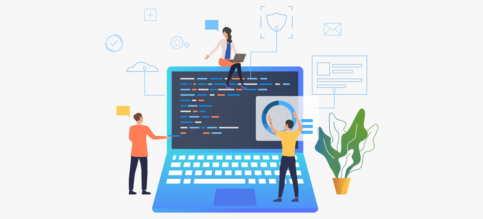 custom web application development