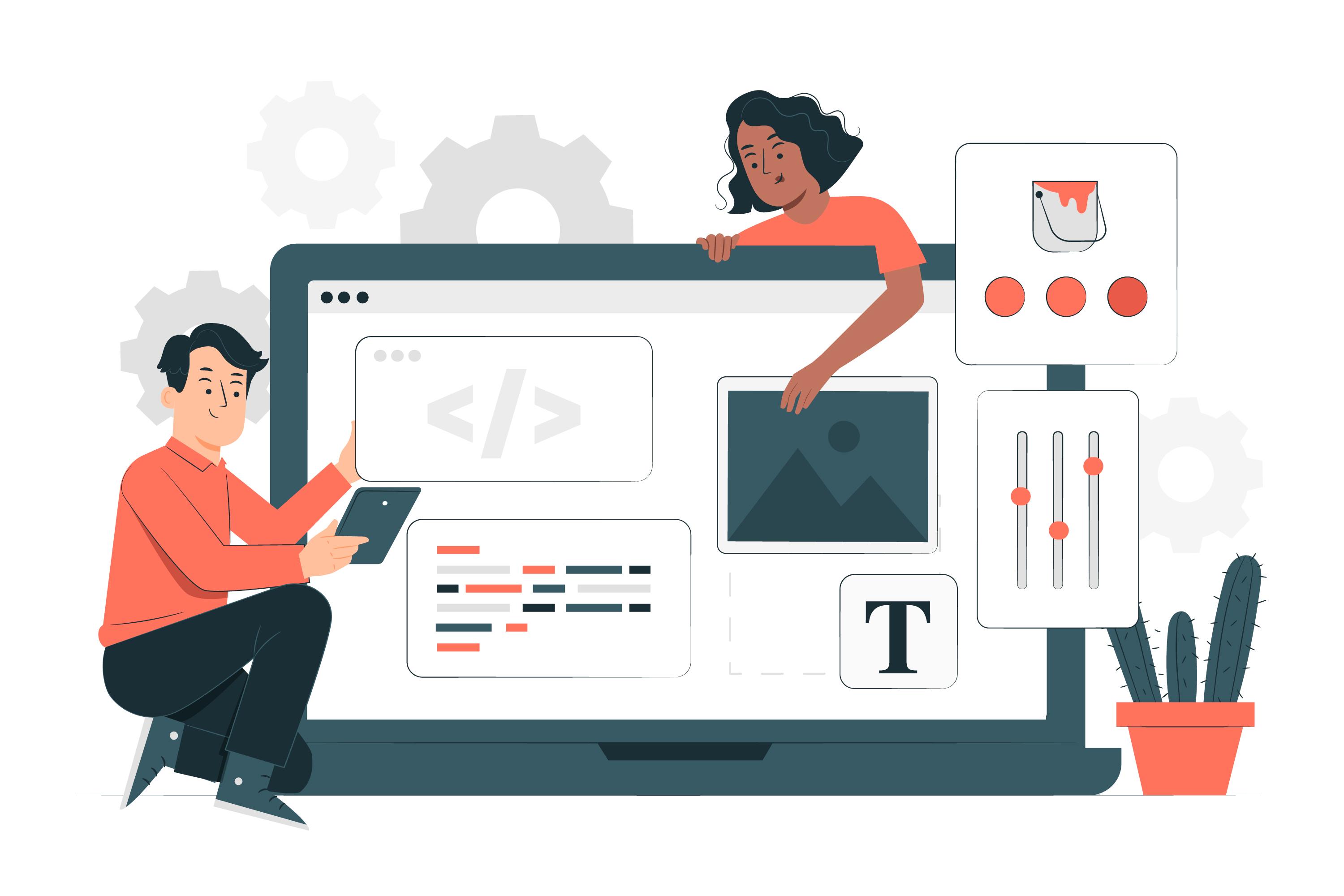 angularjs web application development