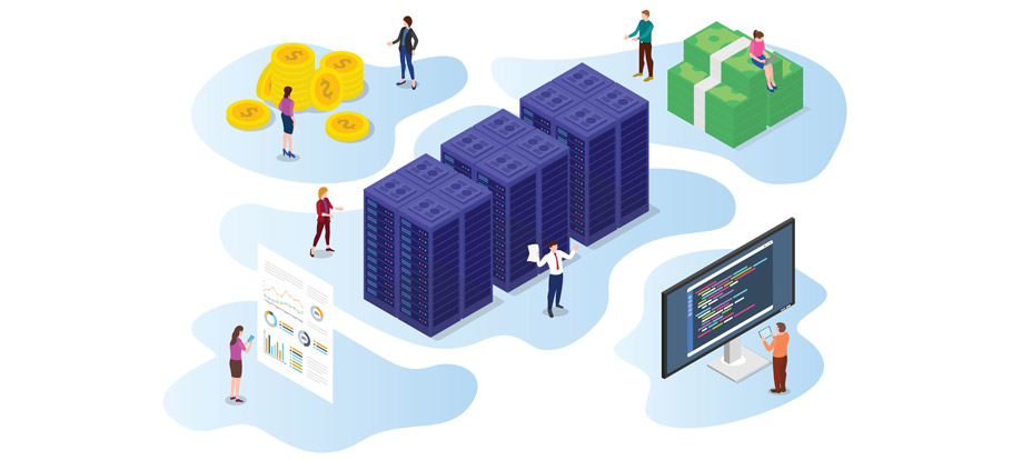 Blockchain for supply chain