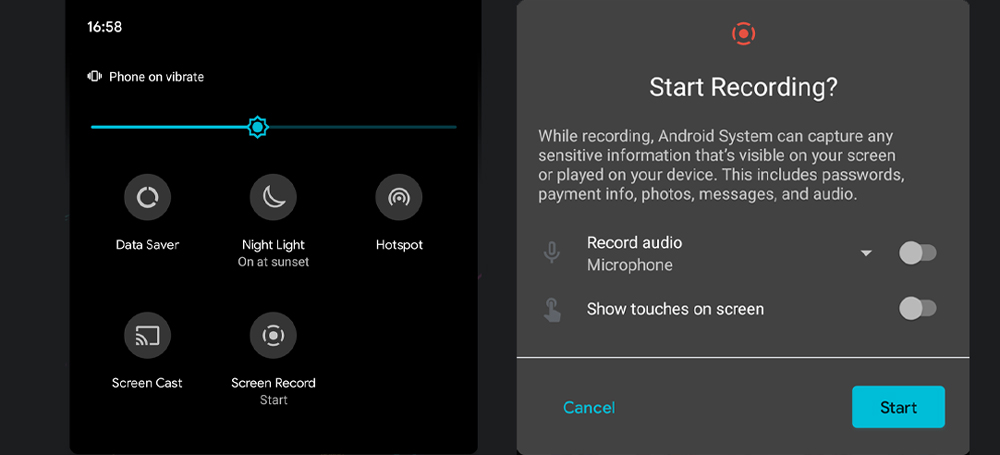 Android 11 Features