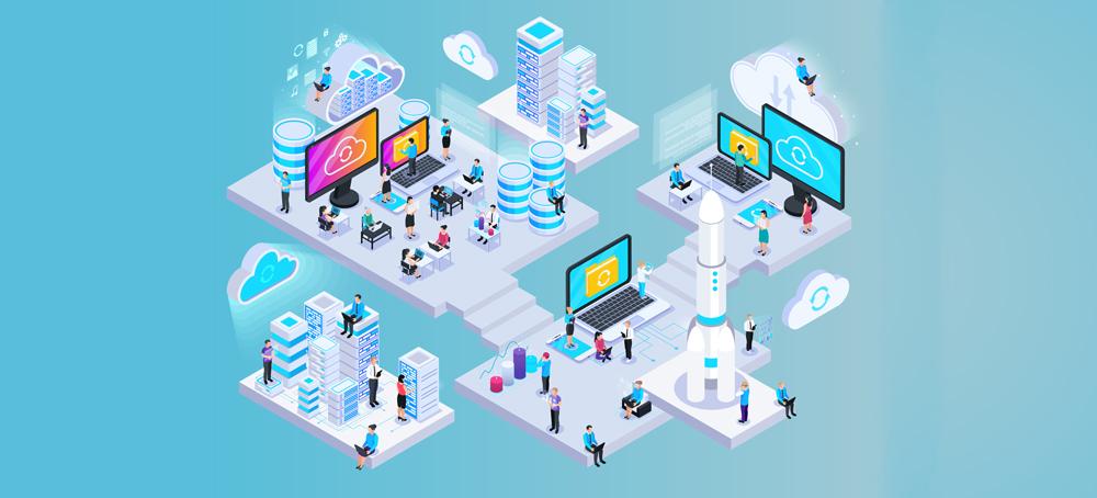 cloud service models