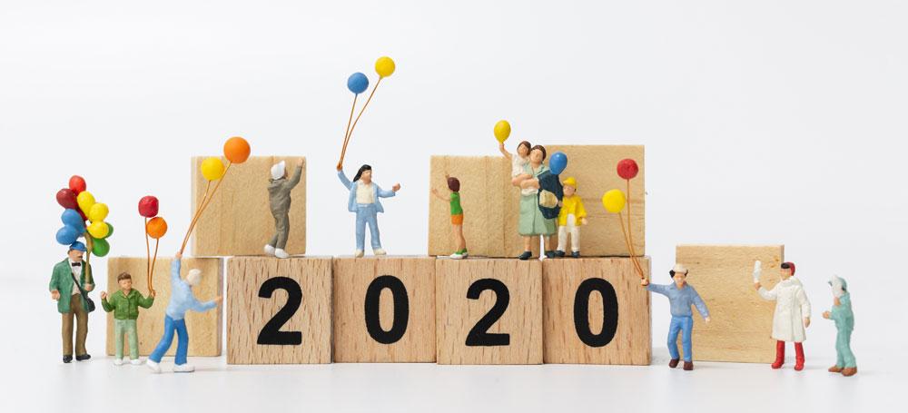 2020 Wrap Up