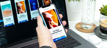 UI Design and UX Design