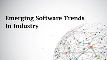 emerging software trends