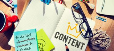types of content writing