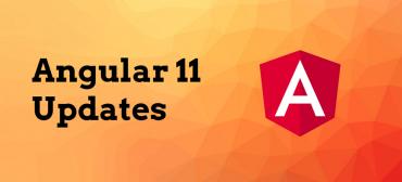 Angular 11 updates